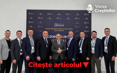 Alegeri în uniunea bisericilor penticostale române din SUA și Canada: O nouă conducere, o misiune comună!