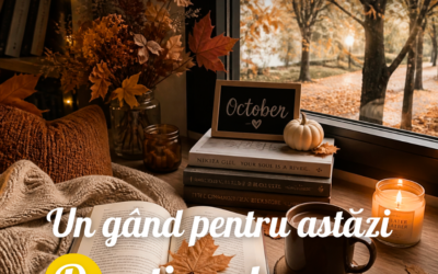Un gând pentru astăzi // Devoțional